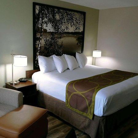 Motel Super 8 By Wyndham Alexandria Mn Esterno foto