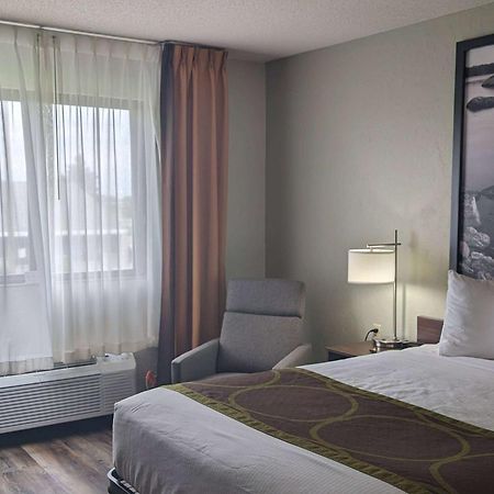 Motel Super 8 By Wyndham Alexandria Mn Esterno foto