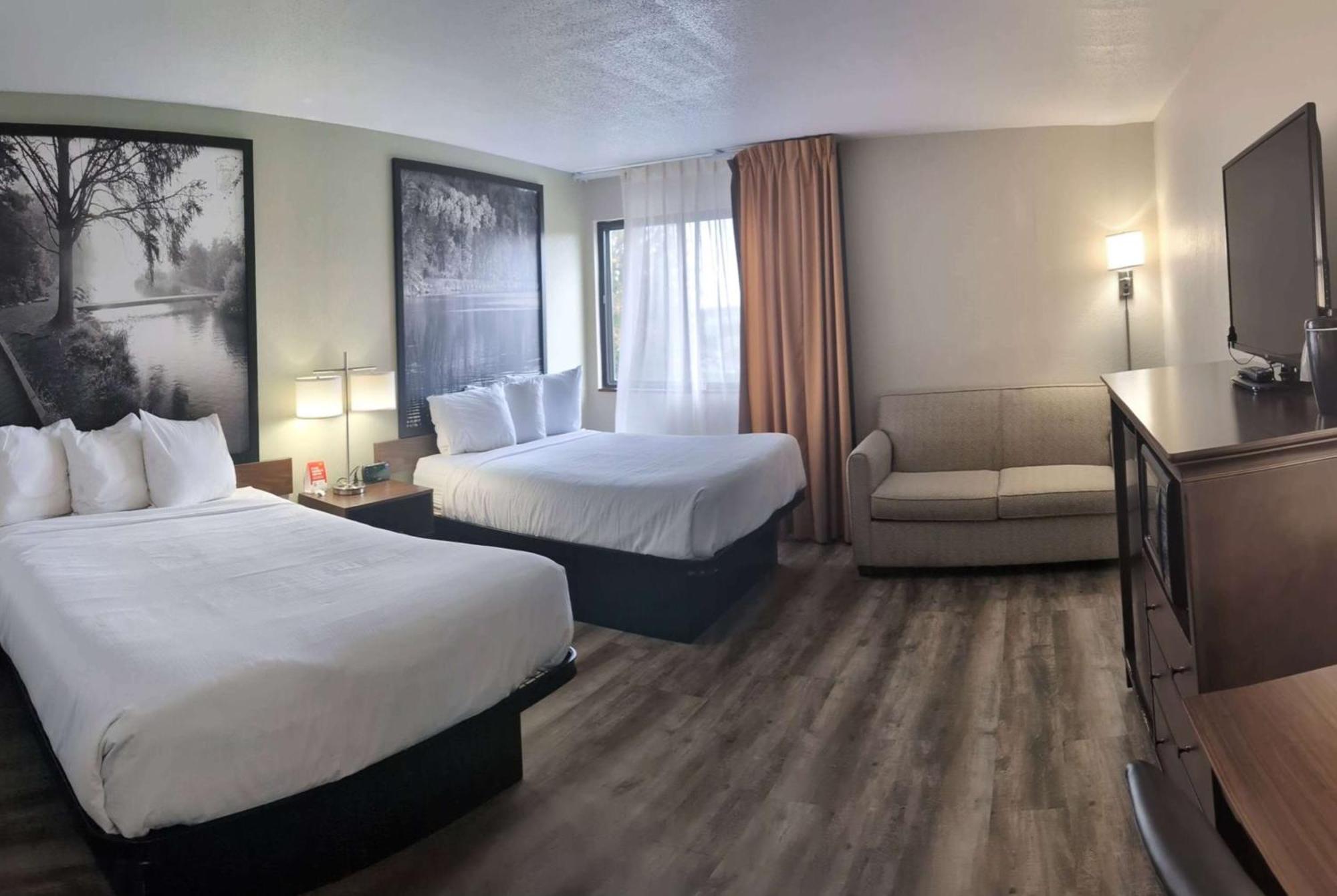 Motel Super 8 By Wyndham Alexandria Mn Esterno foto