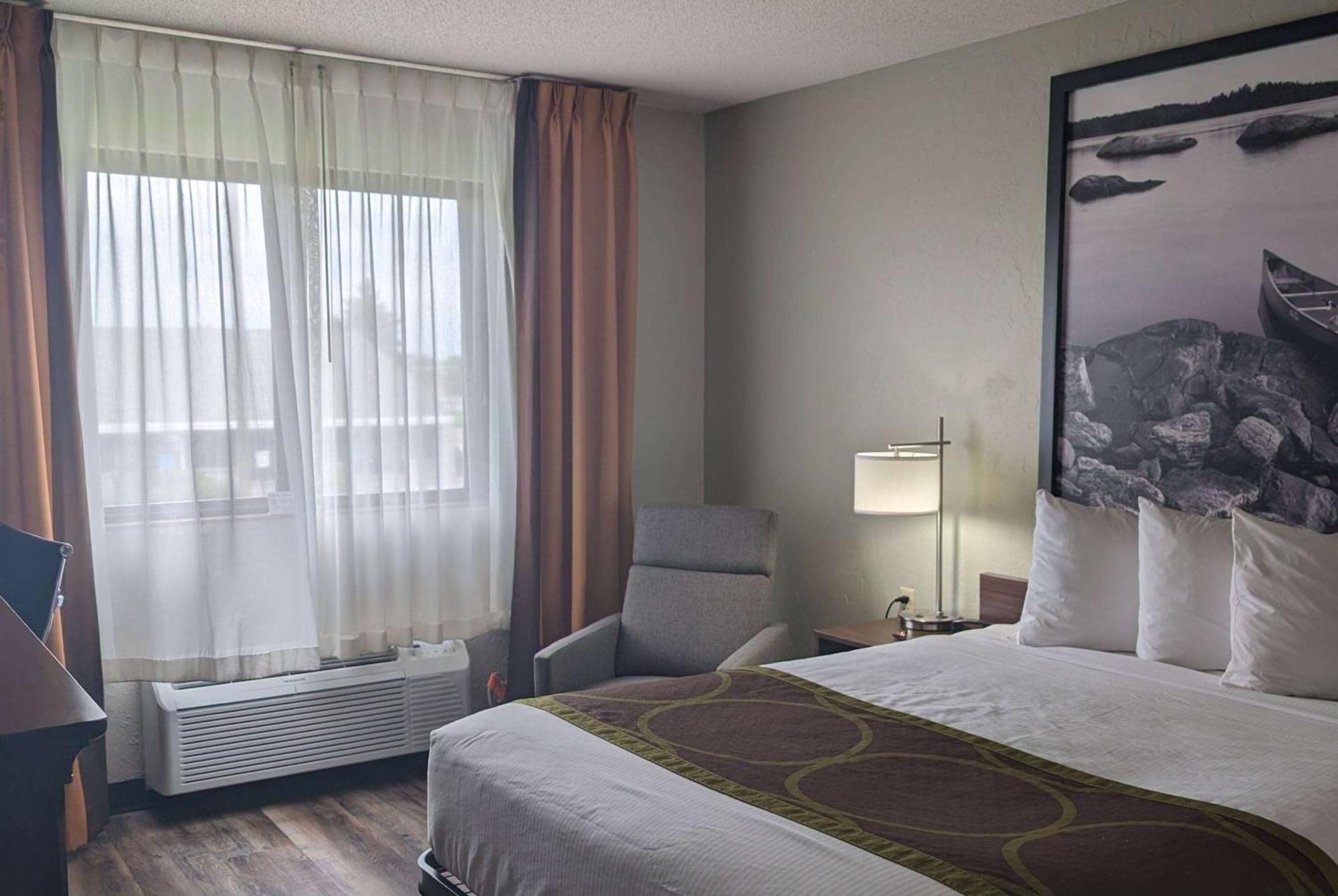 Motel Super 8 By Wyndham Alexandria Mn Esterno foto
