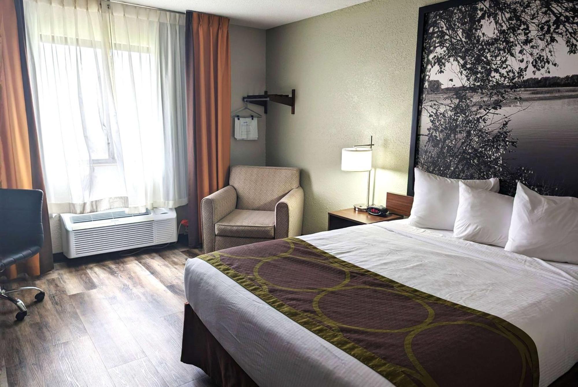 Motel Super 8 By Wyndham Alexandria Mn Esterno foto