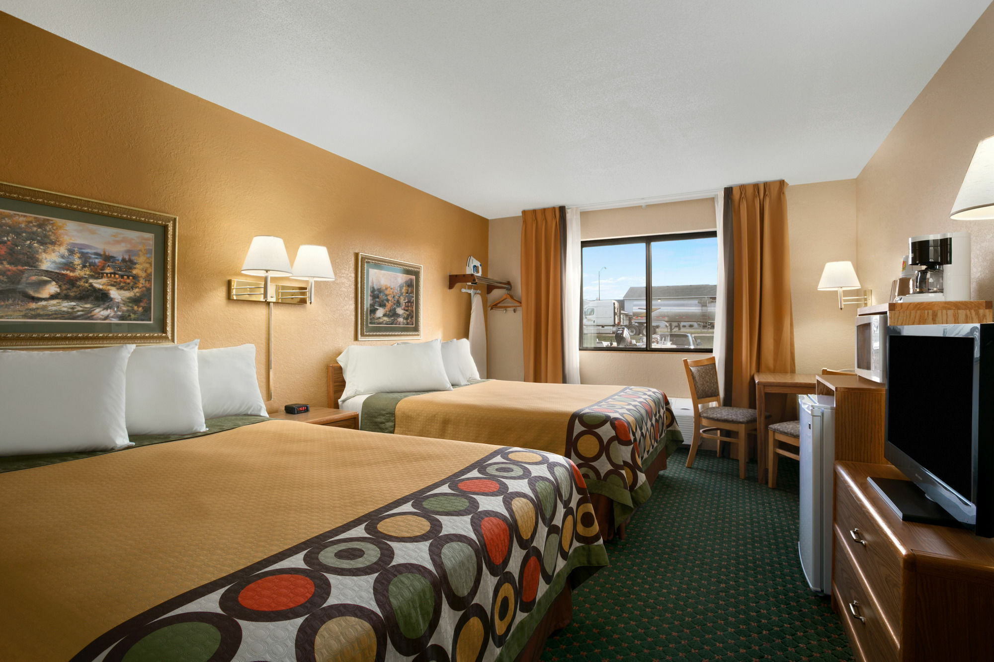 Motel Super 8 By Wyndham Alexandria Mn Esterno foto