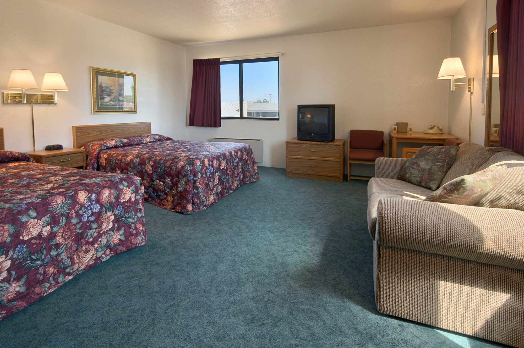 Motel Super 8 By Wyndham Alexandria Mn Esterno foto