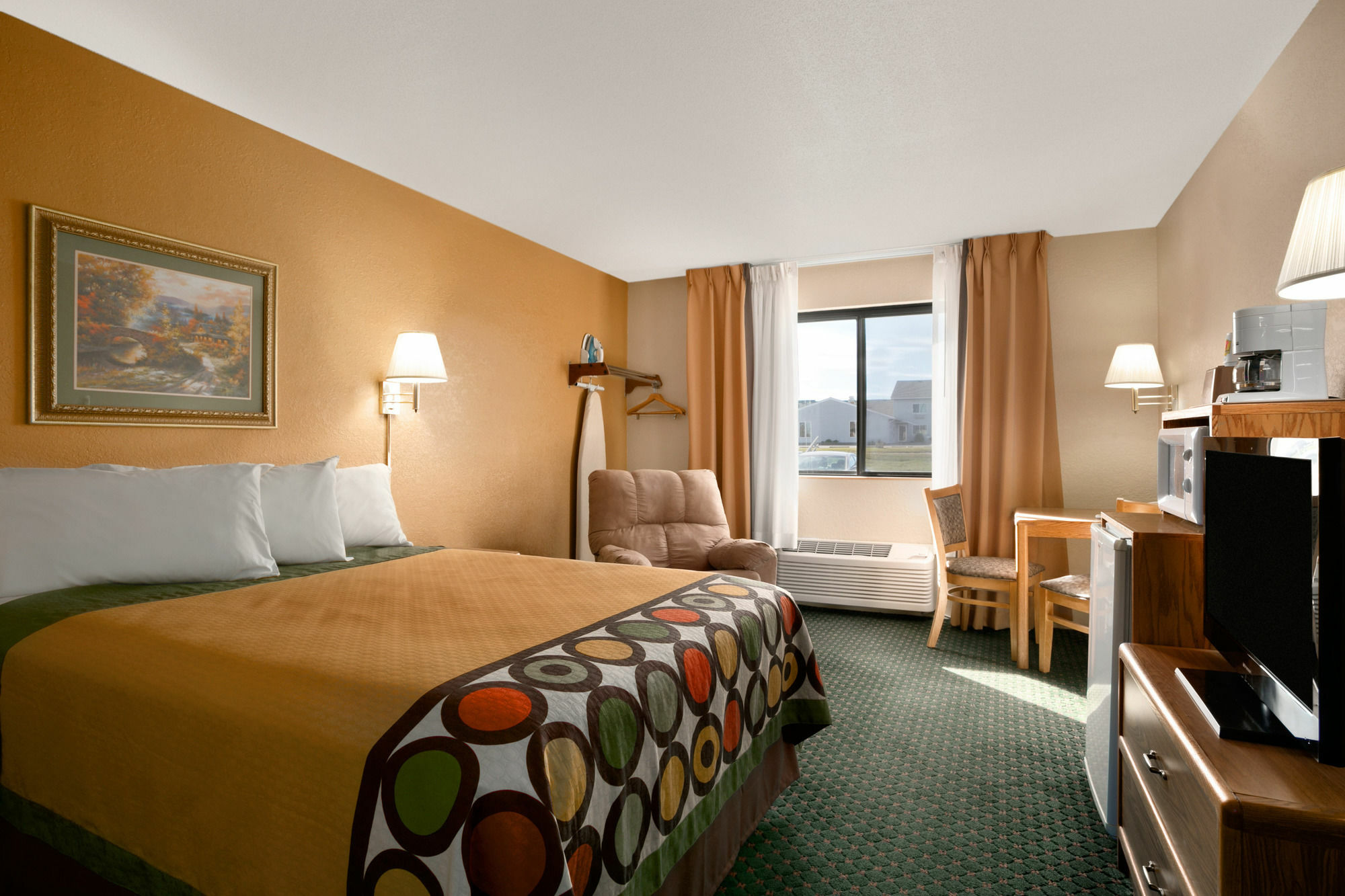 Motel Super 8 By Wyndham Alexandria Mn Esterno foto