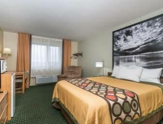 Motel Super 8 By Wyndham Alexandria Mn Esterno foto