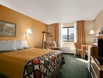 Motel Super 8 By Wyndham Alexandria Mn Esterno foto